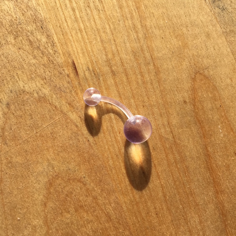 NWOT Belly Button Ring